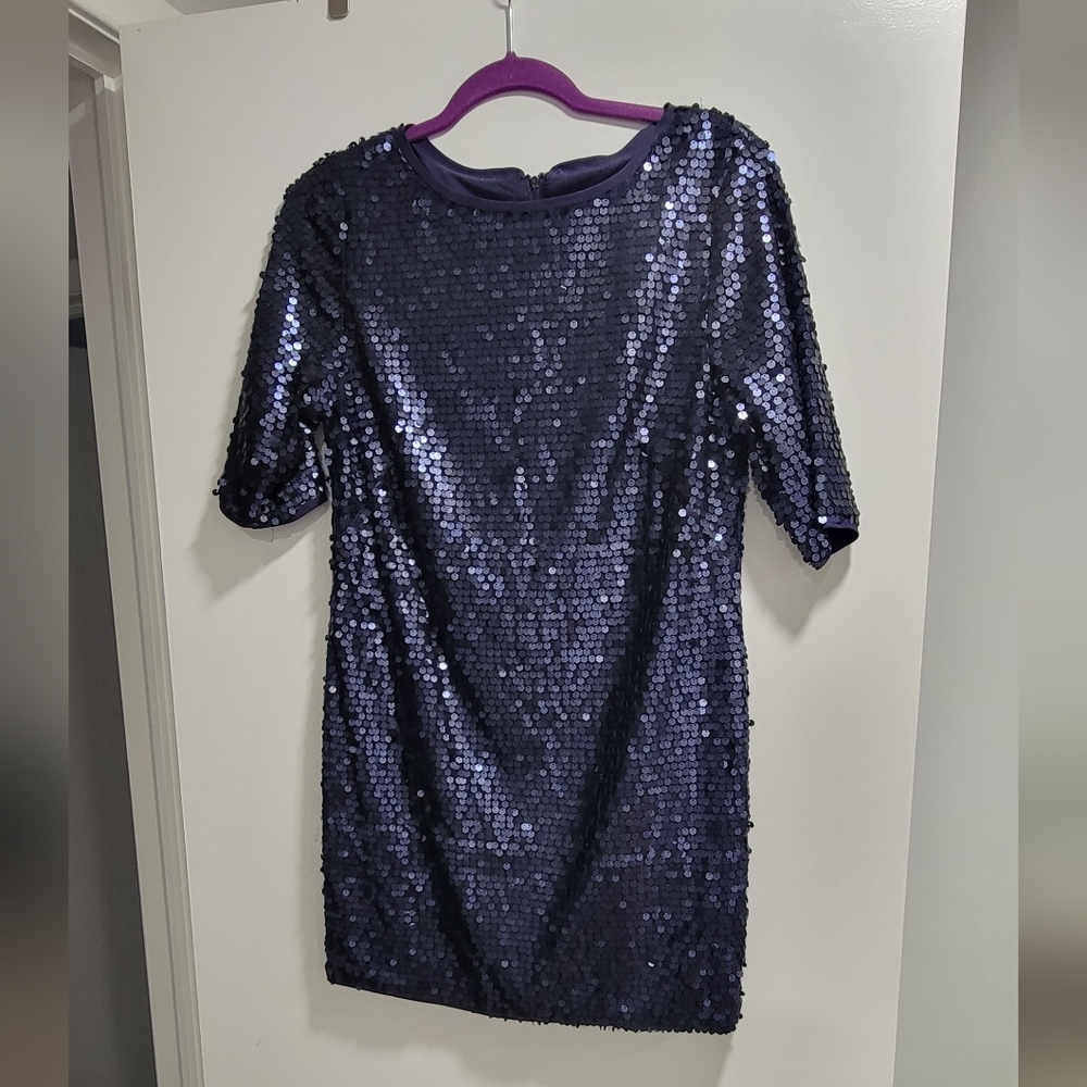 Sequin Dress